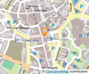 Bekijk kaart van Rosanne Hustinx  in Breda