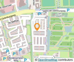 Bekijk kaart van Addministrations  in Amstelveen
