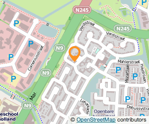 Bekijk kaart van Accom Automotive  in Alkmaar
