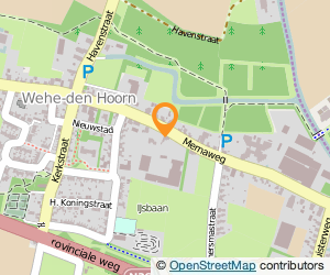 Bekijk kaart van Ability  in Wehe-Den Hoorn