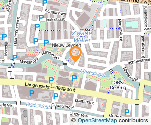 Bekijk kaart van Eva Boer Meubelstoffeerster  in Leiden