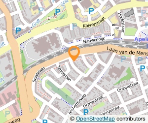 Bekijk kaart van Administratie- en Adviesbureau Donk Marlin in Apeldoorn