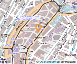Bekijk kaart van Carrousel Arcade B.V.  in Amsterdam
