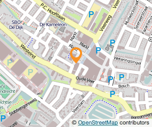 Bekijk kaart van Randstad Uitzendbureau in Papendrecht