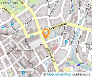 Bekijk kaart van PsyQ Nederland in Apeldoorn