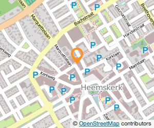 Bekijk kaart van Fa. Rozenbroek  in Heemskerk