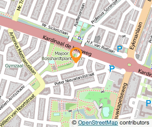 Bekijk kaart van Marisja Verweij Advies & Projectmanagement in Utrecht