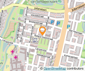 Bekijk kaart van ItDentity in Breda