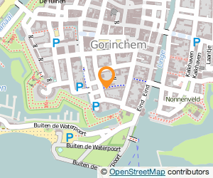 Bekijk kaart van Hij & Ik Productions  in Gorinchem