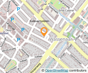 Bekijk kaart van Wilkins MI  in Wassenaar
