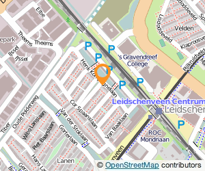 Bekijk kaart van DC&I  in Den Haag