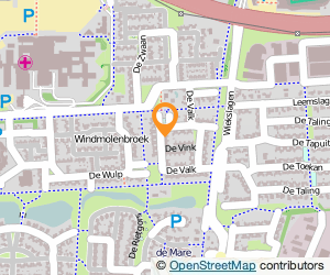 Bekijk kaart van Webthesign  in Almelo
