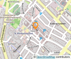 Bekijk kaart van CARDEC B.V.  in Wassenaar