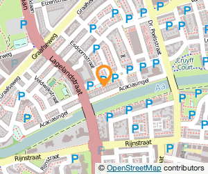 Bekijk kaart van Ambulante voetpedicure het voetje in Den Bosch