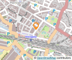 Bekijk kaart van Suwijn Notarissen & Estateplanners in Hengelo (Overijssel)