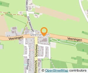 Bekijk kaart van Antiekhuis De Oude Hogenkamp  in Veeningen