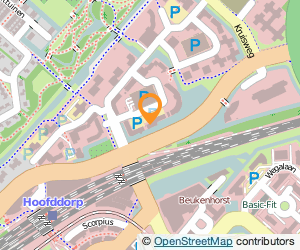 Bekijk kaart van Axxius B.V.  in Hoofddorp