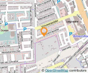 Bekijk kaart van Nederberg AdviesPartner  in Amersfoort