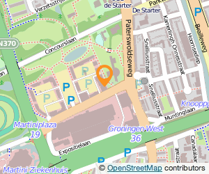 Bekijk kaart van Accent Mediation  in Groningen