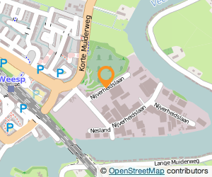 Bekijk kaart van Karwei in Weesp