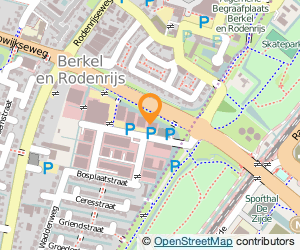 Bekijk kaart van Stigter Tuin- en Serremeubelen in Berkel en Rodenrijs