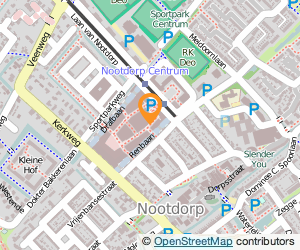 Bekijk kaart van Music Store in Nootdorp