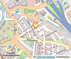 Bekijk kaart van De Graaf Kassenbouw  in Delft