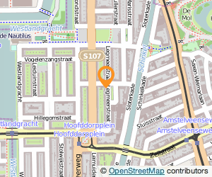 Bekijk kaart van Studio Valkenier.nl  in Amsterdam