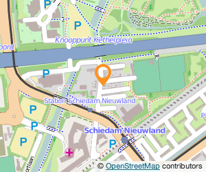 Bekijk kaart van Firma Van Veen  in Schiedam