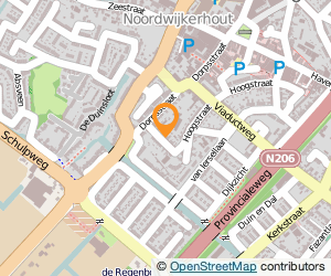 Bekijk kaart van Henk van den Berg Teelt- en Bedrijfsadvies in Noordwijkerhout