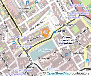Bekijk kaart van Mazars Paardekooper Hoffman in Den Haag