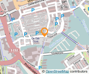 Bekijk kaart van Pedium  in Zaandam