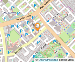 Bekijk kaart van Yavuz Kledingreparatie in Beverwijk