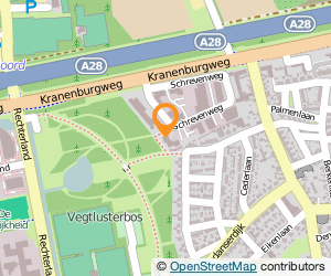 Bekijk kaart van TSD Beheer B.V.  in Zwolle