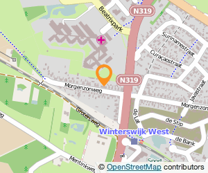 Bekijk kaart van Robart  in Winterswijk
