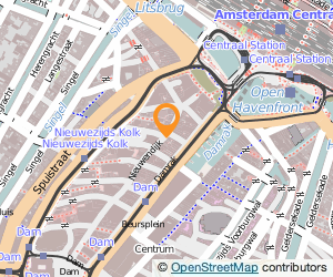 Bekijk kaart van Foto Professional B.V.  in Amsterdam