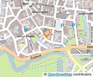 Bekijk kaart van Windy Waters  in Den Bosch