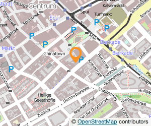 Bekijk kaart van By Daisies  in Den Haag