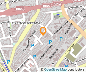 Bekijk kaart van Berestein Boek in Hilversum