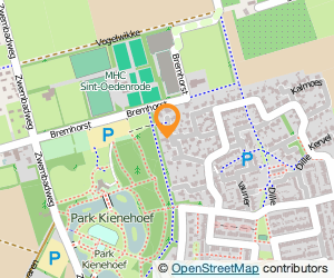 Bekijk kaart van Performance College  in Sint-Oedenrode