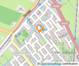 Bekijk kaart van Regionaal Hypotheek Centrum West-Friesland B.V. in Oosthuizen
