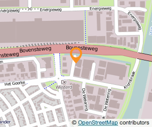 Bekijk kaart van JENS Visuals  in Oosterhout (Noord-Brabant)