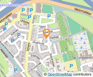 Bekijk kaart van Elektrotechnisch Installatiebedrijf Pewe in Heerenveen
