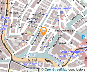 Bekijk kaart van Erik Hendriks  in Amsterdam