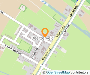Bekijk kaart van Soraya Bloemendal Agenturen  in Beerzerveld
