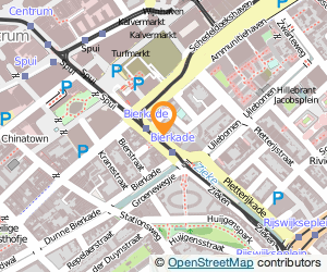 Bekijk kaart van Brasserie Sequenza  in Den Haag