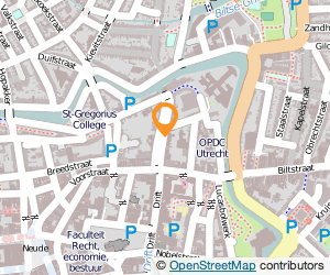 Bekijk kaart van SSH in Utrecht