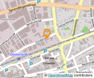 Bekijk kaart van Vioen Recruitment  in Oisterwijk