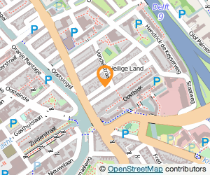 Bekijk kaart van F.H. Bodde  in Delft