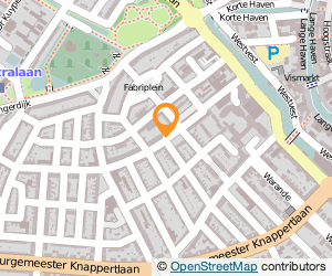 Bekijk kaart van Meubelstoffeerderij Struik  in Schiedam